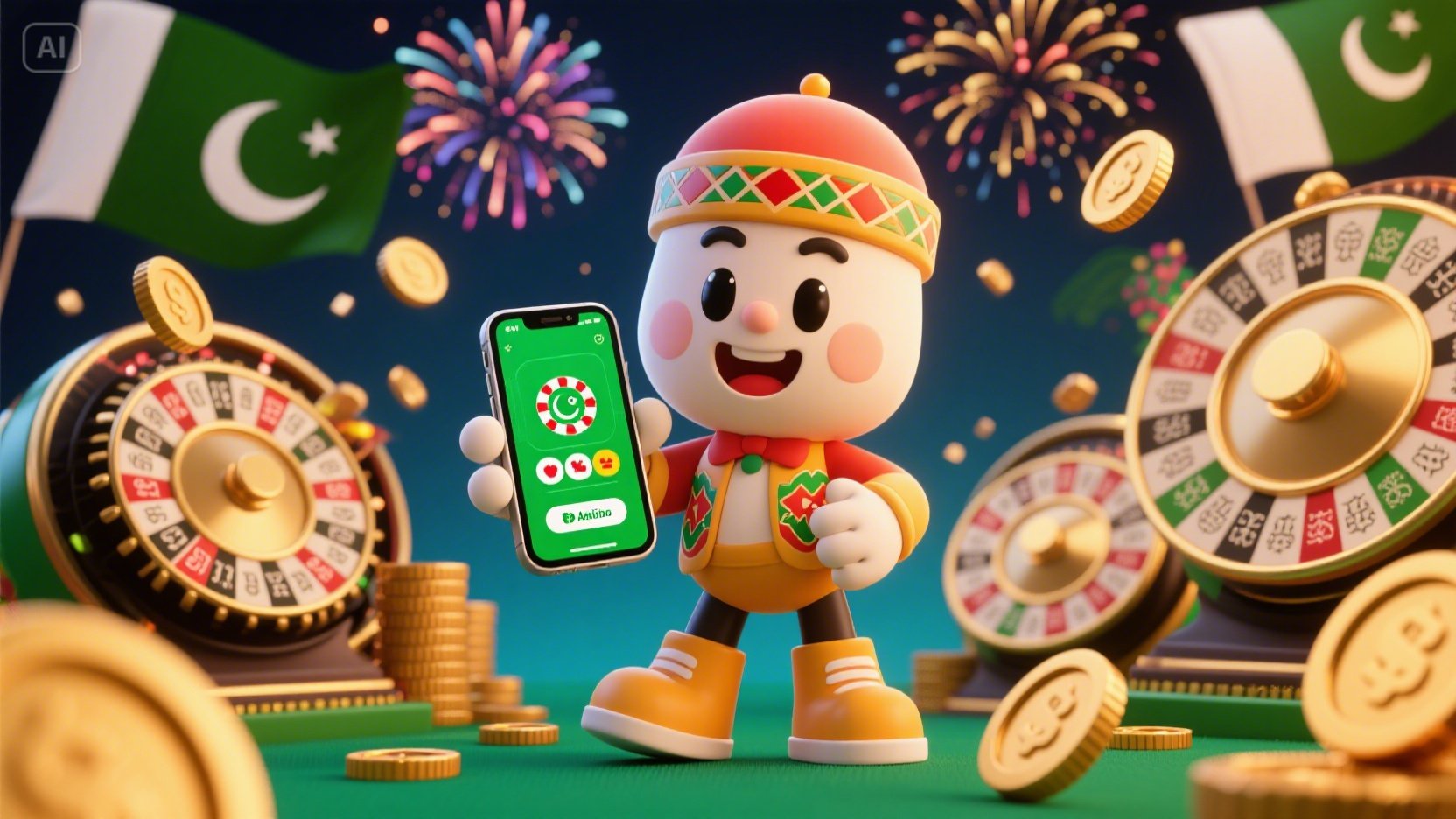 Casino Elf Slots desktop and mobile interfaces