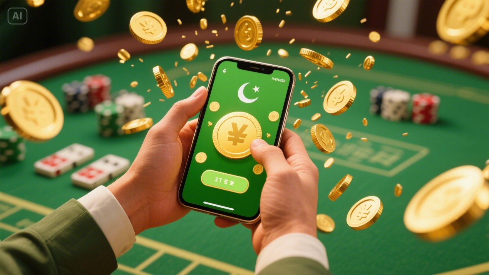 Elf SlotsJoin Pakistan’s best casino today and enjoy a 200% first deposit offer! Play games, spin reels, and cash out your winnings instantly via JazzCash or Easypaisa.