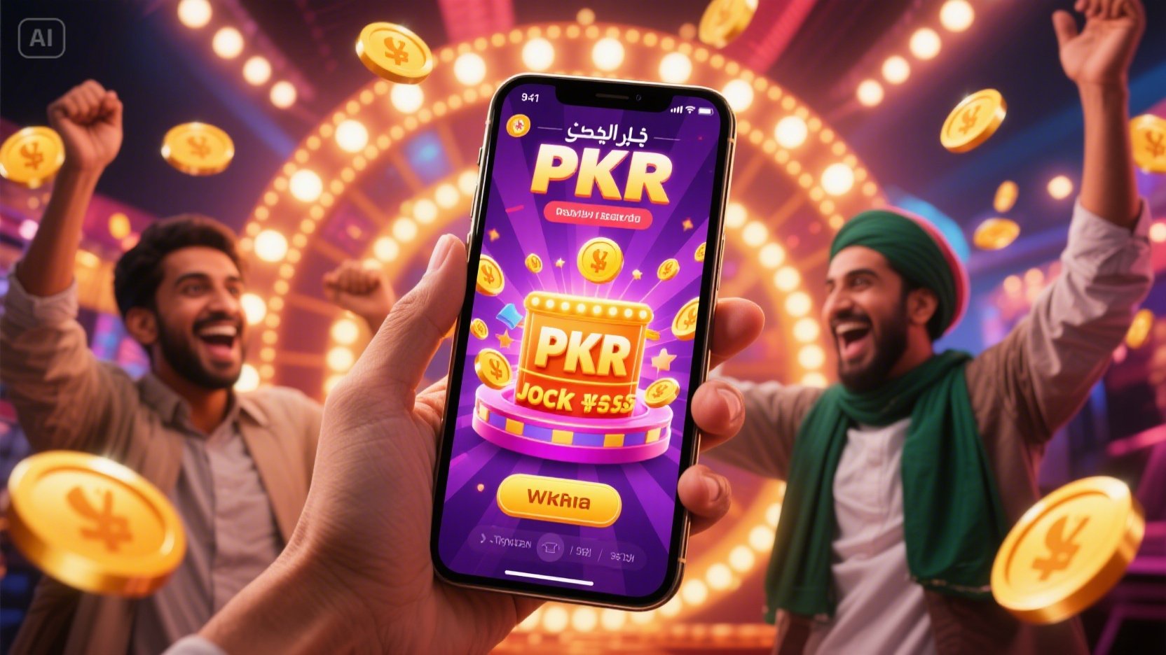 Elf SlotsStart your gaming journey today with a 200% first deposit bonus. Pakistani users can play slots, cricket games, and live casino with instant rewards and trusted service.