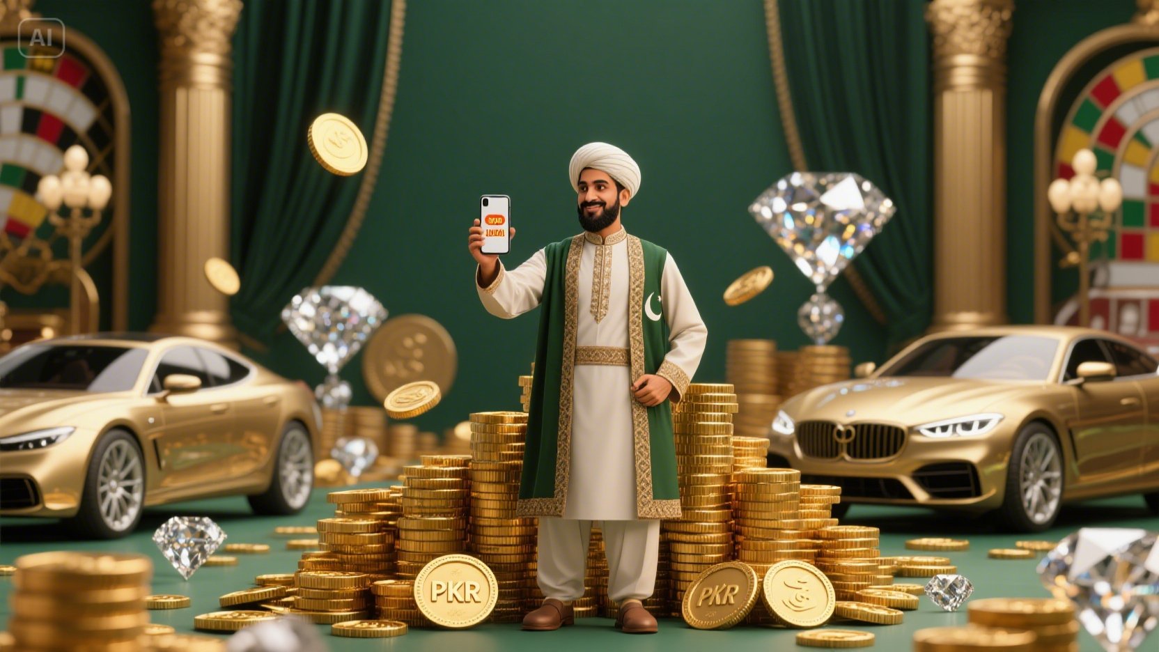 Registration at Elf Slots Casino