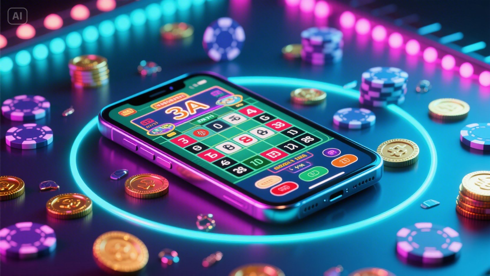 Casino Elf Slots desktop and mobile interfaces